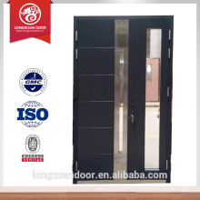 Новая конструкция передняя дверь деревянные стальные двери бронированные бронированные двери